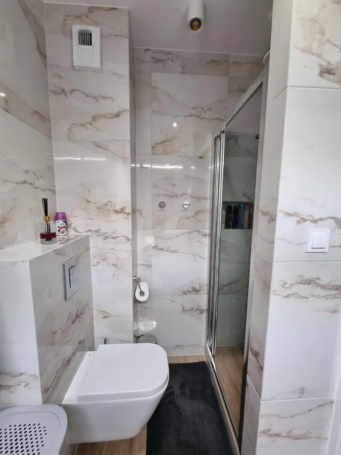 Apartment Luksusowy Klimatyzowany Apartament Blisko Centrum Gdansk