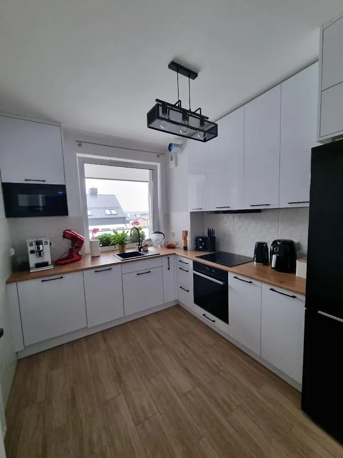 Luksusowy Klimatyzowany Apartament Blisko Centrum Gdansk Poland